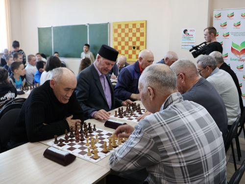 Актаныш балалар иҗат үзәгендә СВО Герое Нияз Фәррахов истәлегенә шахмат турниры узды