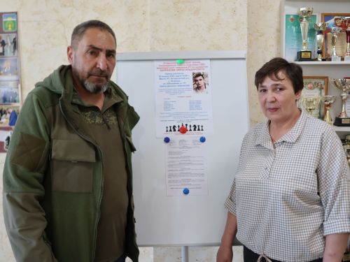 Актаныш балалар иҗат үзәгендә СВО Герое Нияз Фәррахов истәлегенә шахмат турниры узды