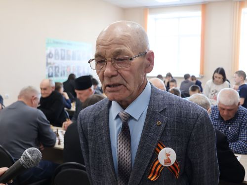 Актаныш балалар иҗат үзәгендә СВО Герое Нияз Фәррахов истәлегенә шахмат турниры узды