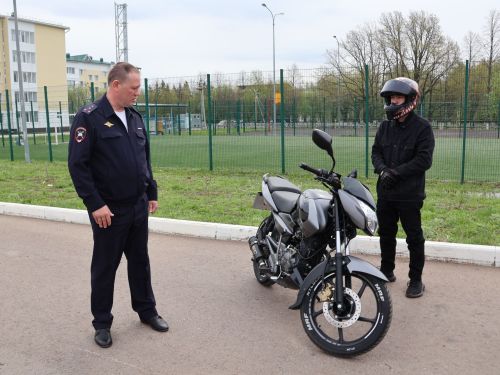 Техникумда «Куркынычсызлык дәресендә»: Безгә сезнең исән булуыгыз мөһим!