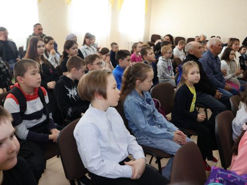 Актаныш балалар иҗат үзәгендә СВО Герое Нияз Фәррахов истәлегенә шахмат турниры узды