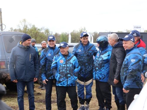 Байсардагы Россия чемпионаты Актаныш районы өчен якты бүләк булды!