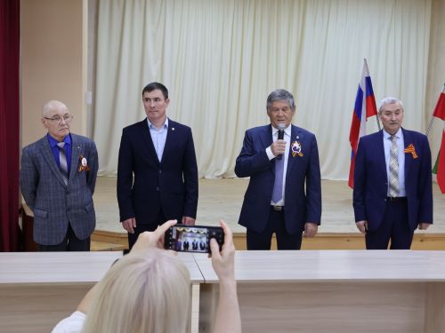 Җиңүнең 80 еллыгына багышлап, Актаныш районы  башлыгы Кубогына шахмат турниры башланды