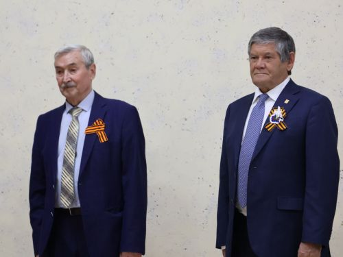 Җиңүнең 80 еллыгына багышлап, Актаныш районы  башлыгы Кубогына шахмат турниры башланды