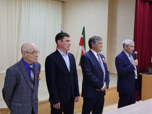 Җиңүнең 80 еллыгына багышлап, Актаныш районы  башлыгы Кубогына шахмат турниры башланды