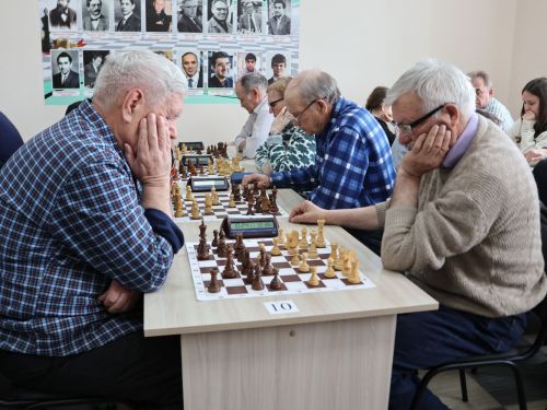 Җиңүнең 80 еллыгына багышлап, Актаныш районы  башлыгы Кубогына шахмат турниры башланды