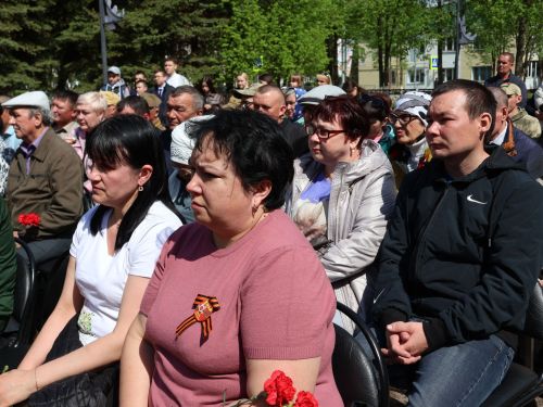Актанышның технология техникумының «Батырлар аллеясы»на яңа батырлар өстәлде