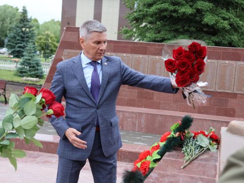 Җиңүләребез «Җиңү Байрагы»ннан килә