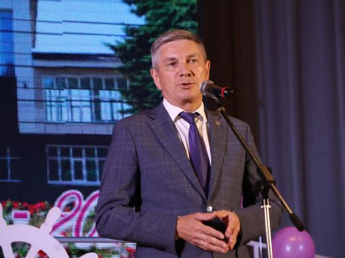Актаныш технология техникумында тантаналы чыгарылыш: 76 студентыбыз диплом алды