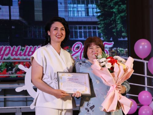 Актаныш технология техникумында тантаналы чыгарылыш: 76 студентыбыз диплом алды