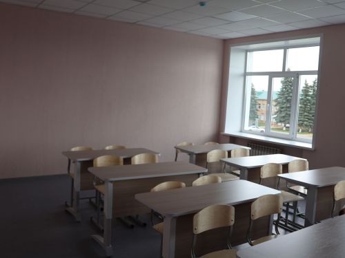 Актанышка Татарстан Республикасы Мәгариф һәм фән министры Илсур Һадиуллин килде