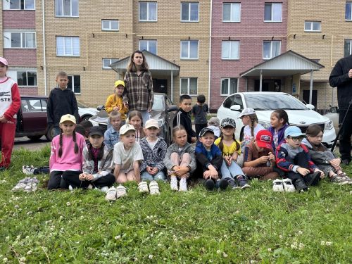 Татарстанда җәй: Актанышның яшь гаиләләре «Гаиләм-җылы учагым» ишегалды бәйрәмендә ял итте