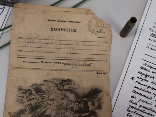 Учителя-фронтовики: доблесть и мудрость