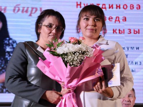 Актанышның данлыклы укытучылары хөрмәтләнде (исемлек)
