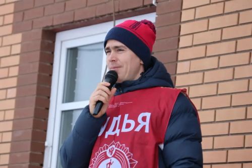 Чаңгы юлында- беренчеләр!