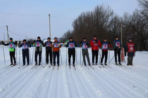 Чаңгы юлында- беренчеләр!