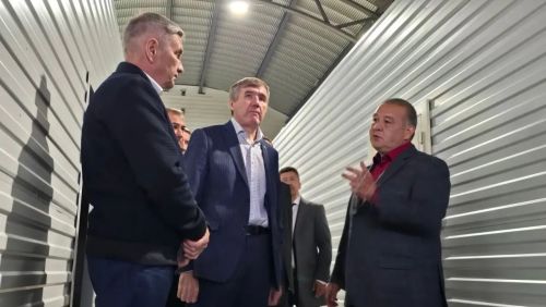 Актаныш районы предприятиеләре потенциалы һәм бизнеска ярдәм чаралары бәяләнде