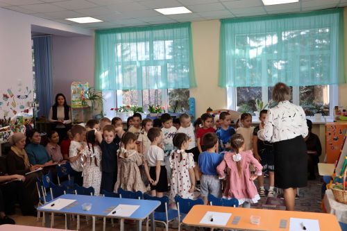 Балалар иминлеге – уртак бурыч