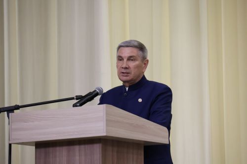 Мәдәният хезмәткәрләре конференциядә тәҗрибә уртаклашты