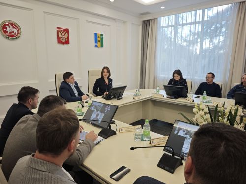 Альфия Когогина: Государство выступает партнером бизнеса в создании инфраструктуры