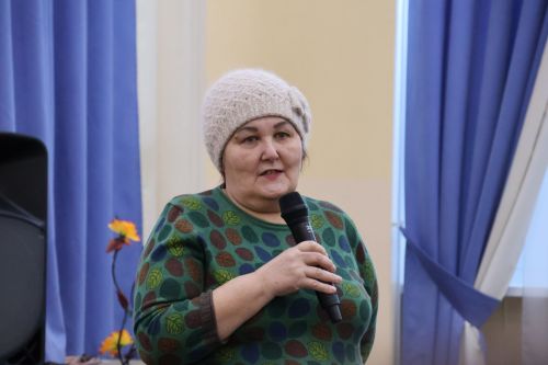 Каһарман анасы