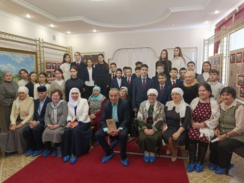 Актанышның “Туган як” музеенда Муса Җәлилгә багышланган әдәби чара узды