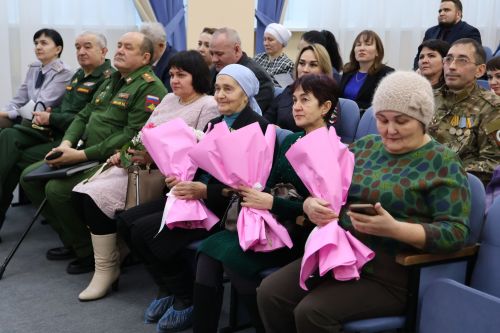 Актаныш технологик техникумында узган ведомствоара профилактика семинарыннан безнең фоторепортаж