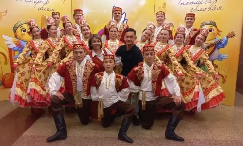 «Ак инеш» бию ансамбле «Сандугач сайрар илем – 2026» төбәк фестивалендә I дәрәҗә лауреат булды