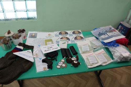 Батырлык ядкаре: Махсус хәрби операция батыры Илнар Гәрәевнең бронежилеты туган мәктәбенә кайтты