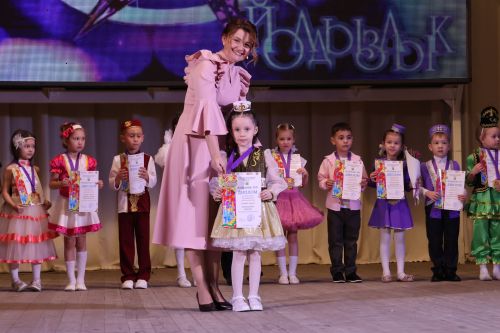 «Йолдызлык – 2026»: Актаныштагы муниципаль этапта «Әтәчкәй» балалар бакчасы җиңде