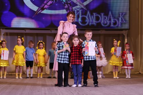 «Йолдызлык – 2026»: Актаныштагы муниципаль этапта «Әтәчкәй» балалар бакчасы җиңде
