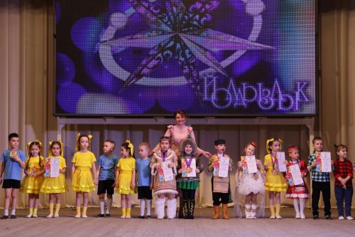 «Йолдызлык – 2026»: Актаныштагы муниципаль этапта «Әтәчкәй» балалар бакчасы җиңде