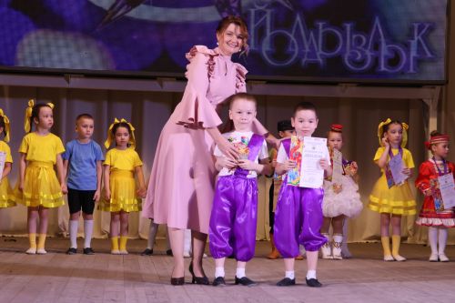 «Йолдызлык – 2026»: Актаныштагы муниципаль этапта «Әтәчкәй» балалар бакчасы җиңде