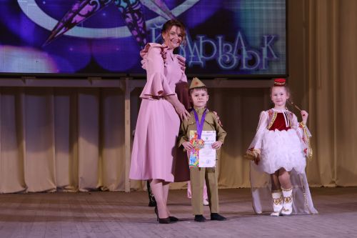 «Йолдызлык – 2026»: Актаныштагы муниципаль этапта «Әтәчкәй» балалар бакчасы җиңде