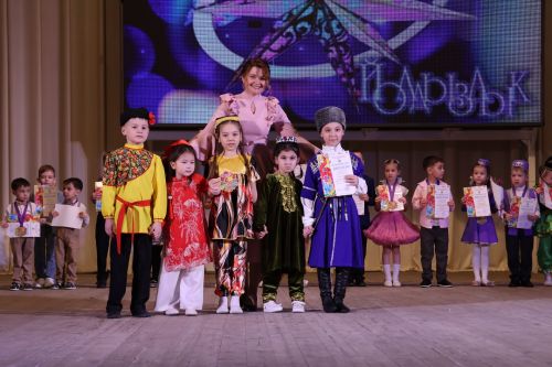 «Йолдызлык – 2026»: Актаныштагы муниципаль этапта «Әтәчкәй» балалар бакчасы җиңде