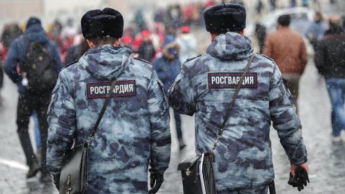 Альфия Когогина: Усиливаем меры социальной поддержки бойцов Росгвардии и их близких