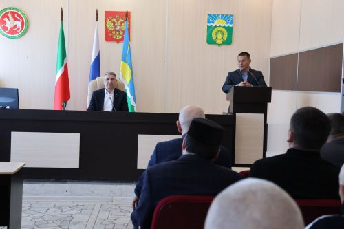 Актаныш районында Корбан бәйрәменә әзерлек башланды