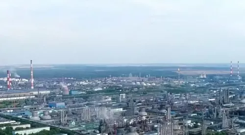 «Нижнекамскнефтехим»да бер кеше һәлак булган, дистәләрчә кеше зыян күргән