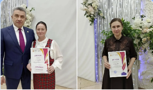 Безнең мөгаллимнәр туган тел укытучылары бәйгесендә җиңде