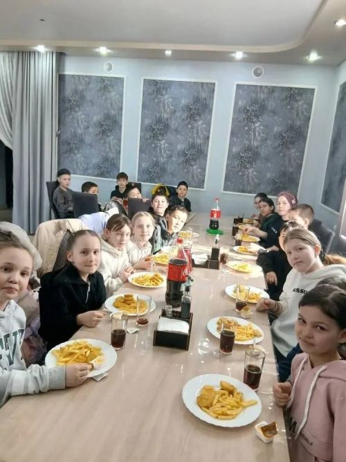Язгы каникулларда Актанышның мәктәп яны лагерьларында 160 бала ял итә