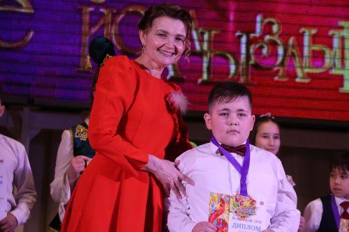 «Йолдызлык-2026»: Актаныш районы мәктәп укучыларының гала-концертыннан безнең репортаж