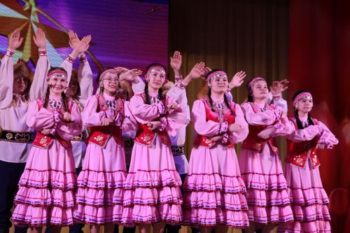 «Йолдызлык-2026»: Актаныш районы мәктәп укучыларының гала-концертыннан безнең репортаж
