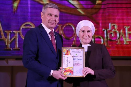 «Йолдызлык-2026»: Актаныш районы мәктәп укучыларының гала-концертыннан безнең репортаж