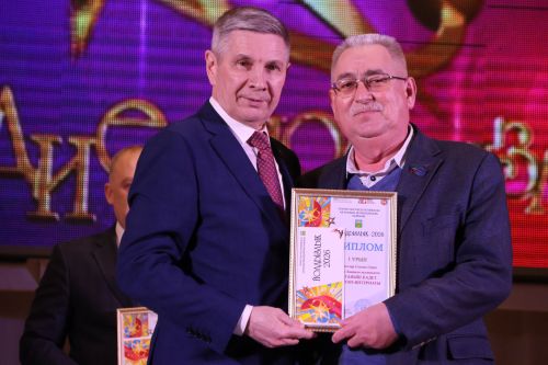 «Йолдызлык-2026»: Актаныш районы мәктәп укучыларының гала-концертыннан безнең репортаж