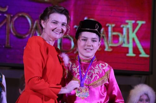 «Йолдызлык-2026»: Актаныш районы мәктәп укучыларының гала-концертыннан безнең репортаж