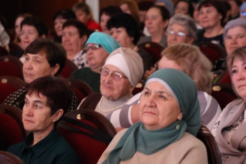 Бу ханымнар Актаныш районы башлыгының бүләкләренә лаек булды