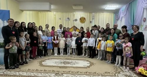 Гаилә бәхете – балаларда: «Умырзая» балалар бакчасында җылы очрашу узды