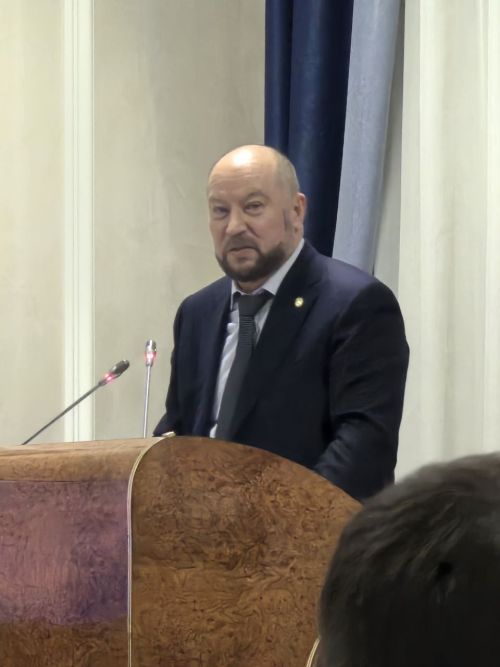 «Татмедиа» агентлыгы киңәшмәсендә «Актаныш-информ» җитәкчесе Айнур Гыймадиев  чыгыш ясады