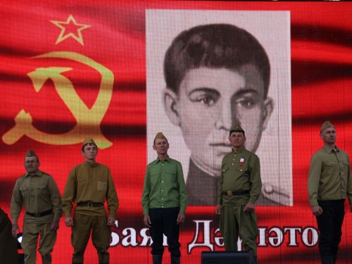 Советлар Союзы Герое исеменә лаек була алмаган 302 татарстанлының исемлеге