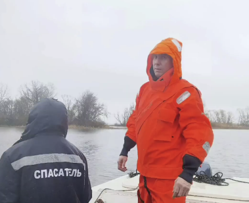 Иделдә көймә әйләнеп капланган: бер ир-ат һәлак, икенчесен эте коткарган
